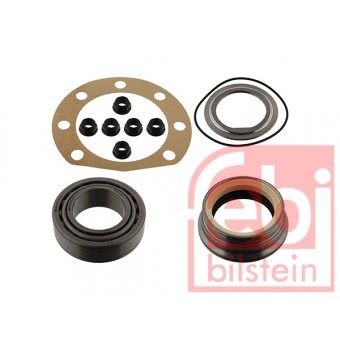 Tekerlek Rulmanı (Tm Tk) T1:207D>310D Arka